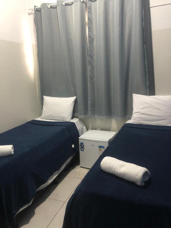 Ágape Hotel Rio Verde Eksteriør bilde