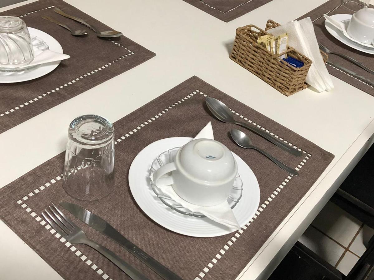 Ágape Hotel Rio Verde Eksteriør bilde