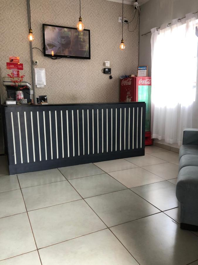 Ágape Hotel Rio Verde Eksteriør bilde