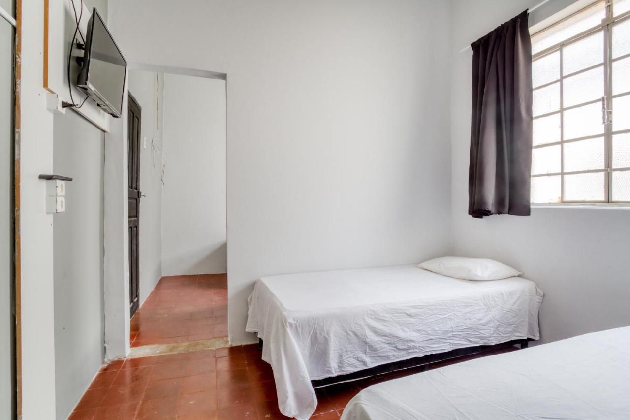 Ágape Hotel Rio Verde Eksteriør bilde