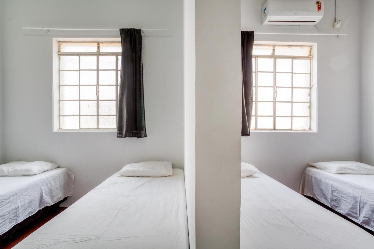 Ágape Hotel Rio Verde Eksteriør bilde